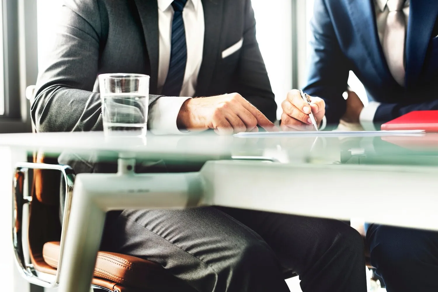 Abogados penalistas en San Luis: Defensa legal sólida y experimentada